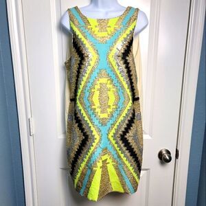 HARPER Beaded Dress   